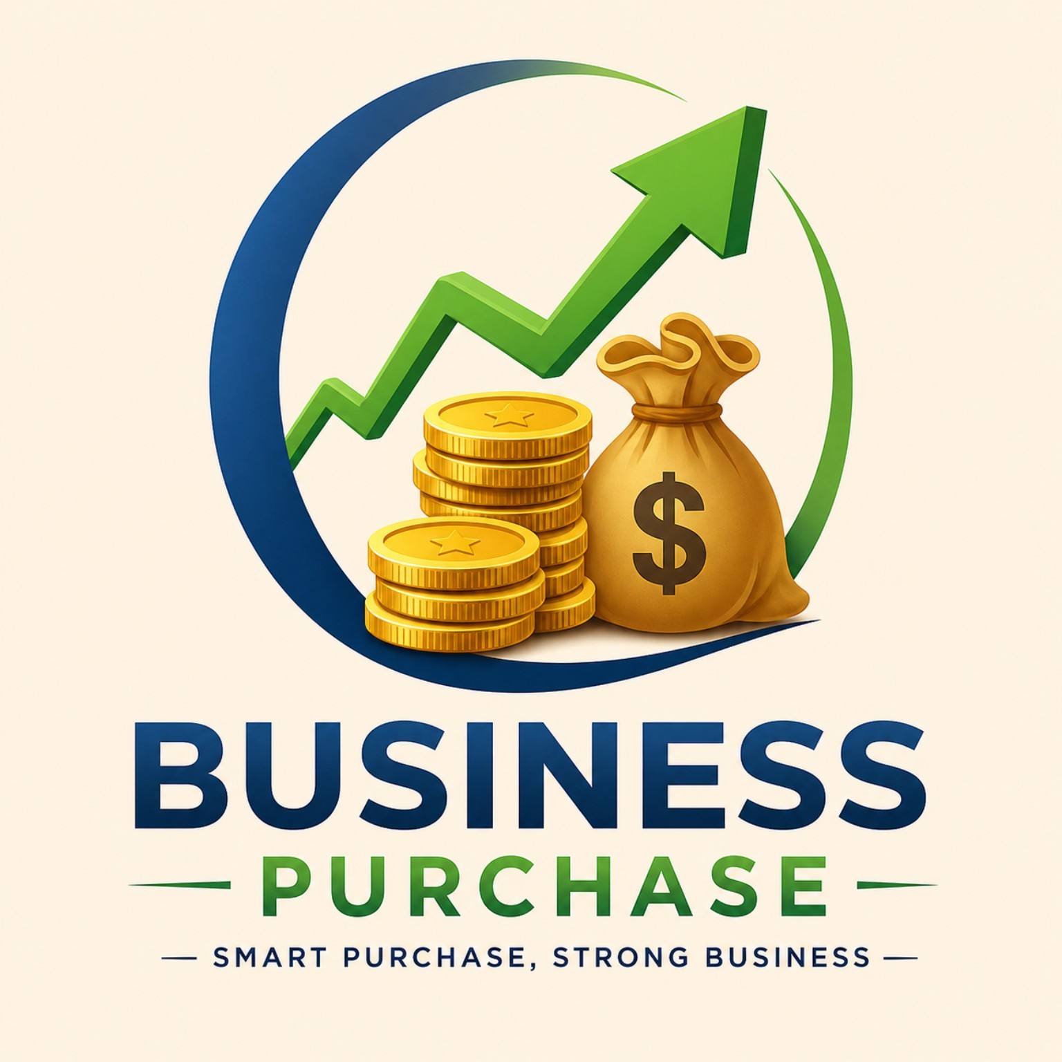 Business Purchase logo